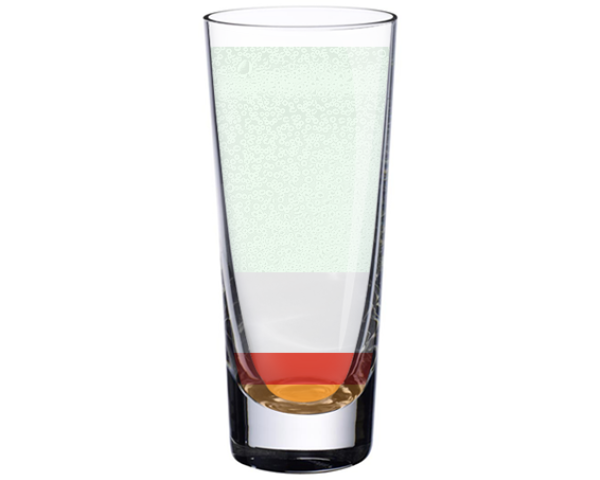 Visuel Cocktail – Bronzing Cooler