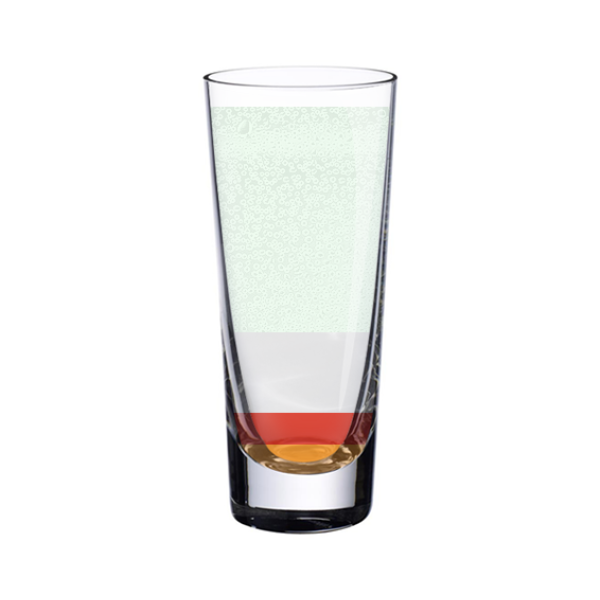 Visuel Cocktail – Bronzing Cooler
