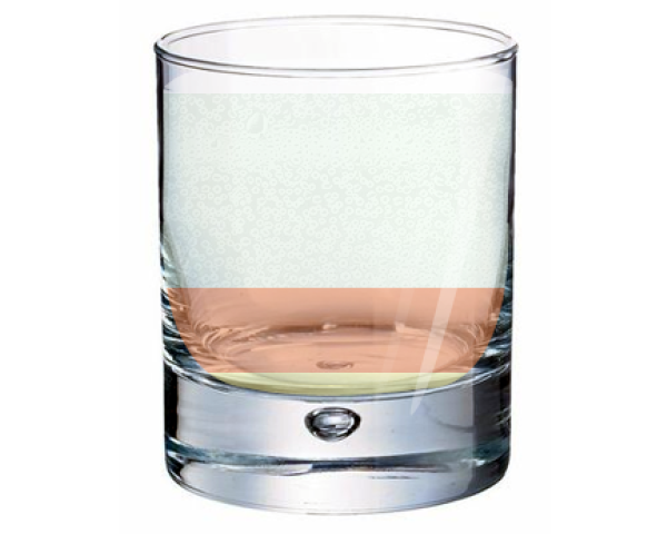 Visuel Cocktail – Cablegram Highball