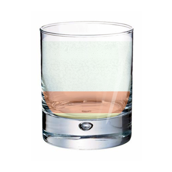 Visuel Cocktail – Cablegram Highball