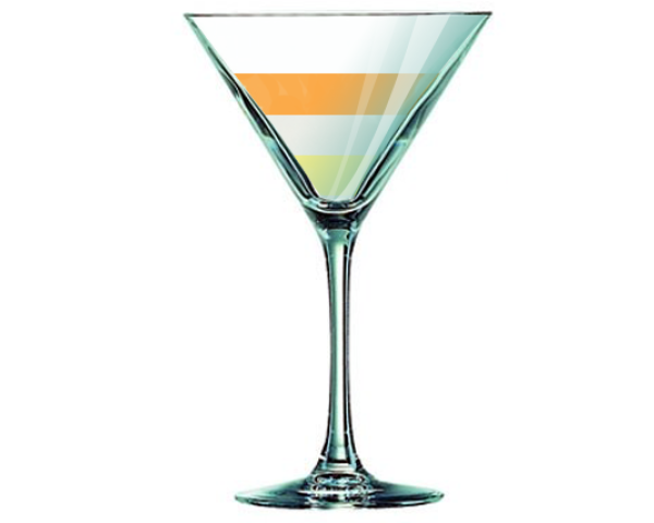 Visuel Cocktail – California