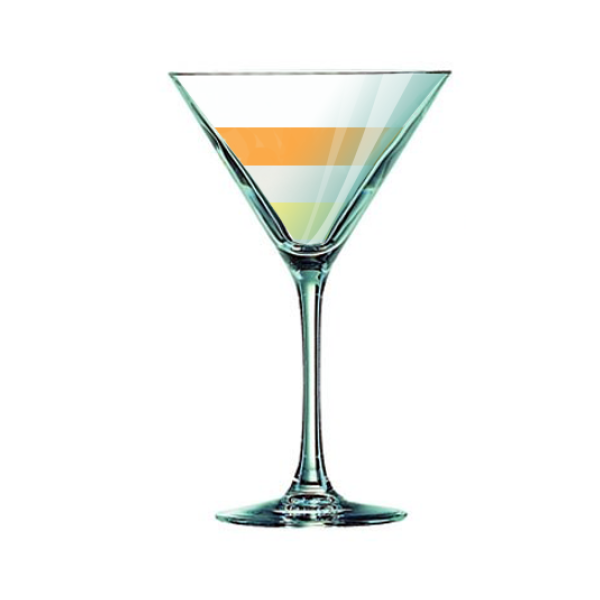 Visuel Cocktail – California