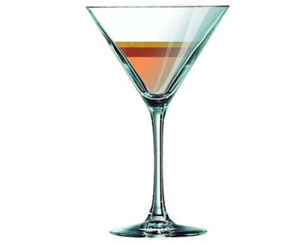 Visuel Cocktail – Calvados