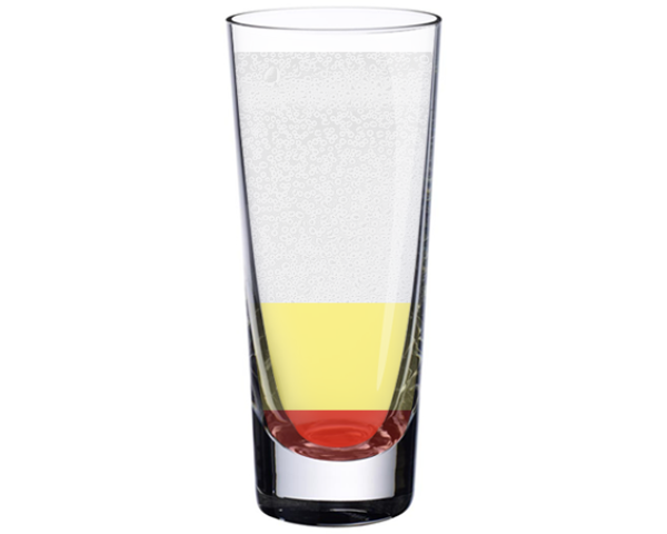 Visuel Cocktail – Campari Hawaii