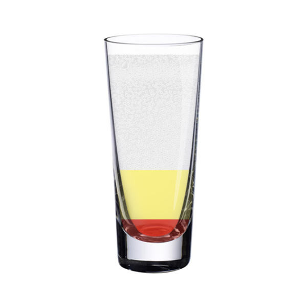 Visuel Cocktail – Campari Hawaii
