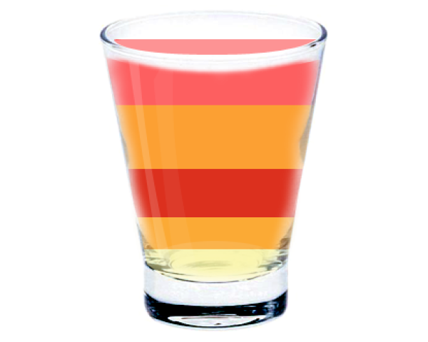 Visuel Cocktail – Campari Punch