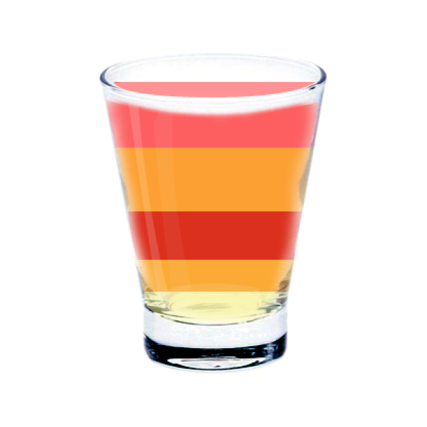Visuel Cocktail – Campari Punch