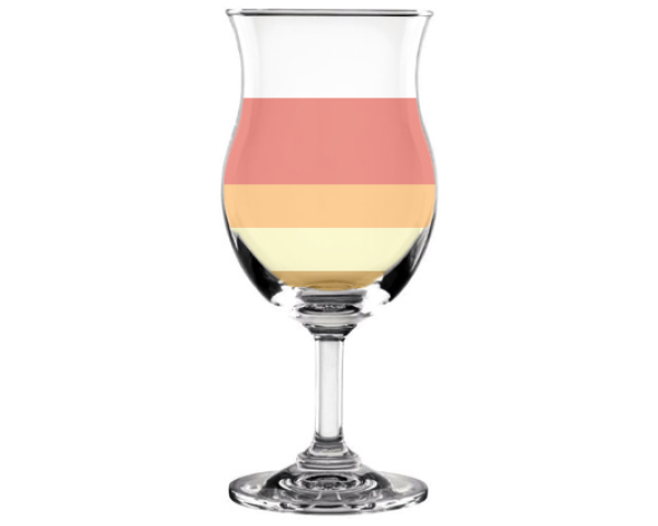 Visuel Cocktail – Campari Sour