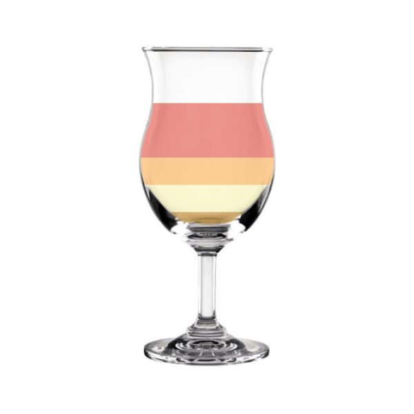 Visuel Cocktail – Campari Sour