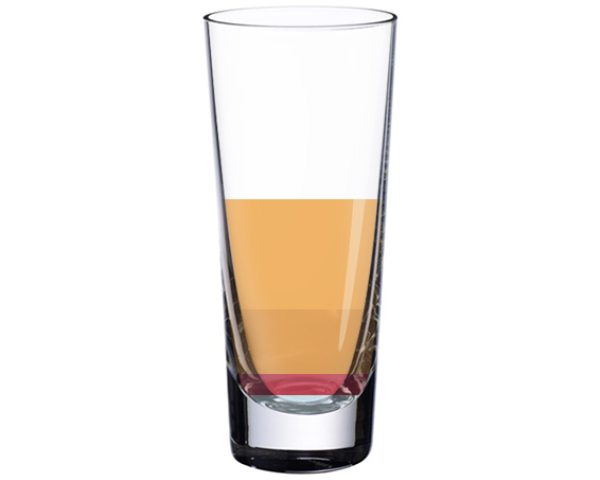 Visuel Cocktail – Canadian Passion