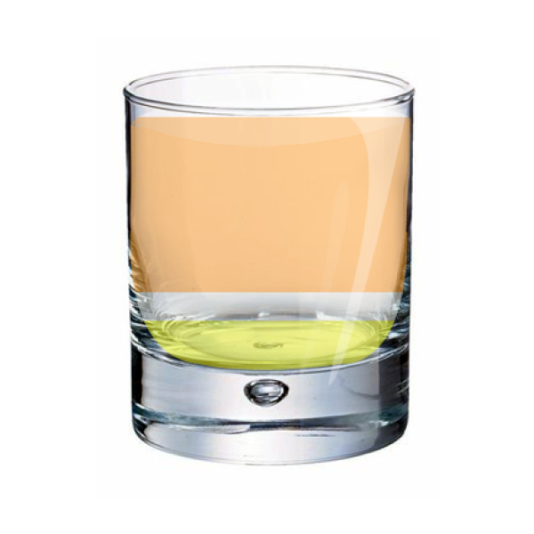 Visuel Cocktail – Caraïban Banana
