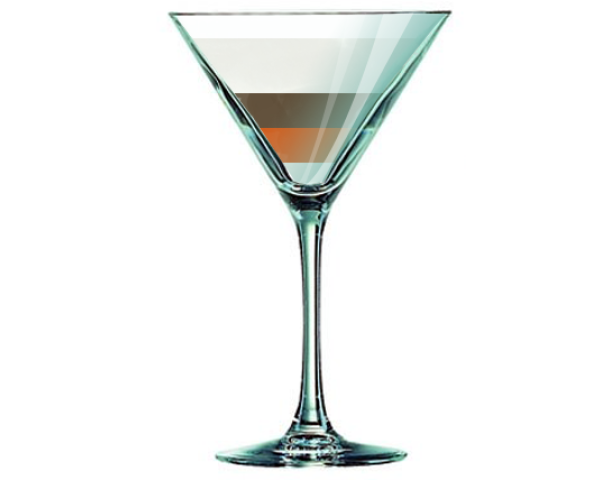 Visuel Cocktail – Caramba