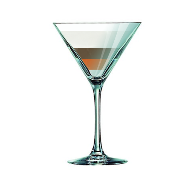 Visuel Cocktail – Caramba