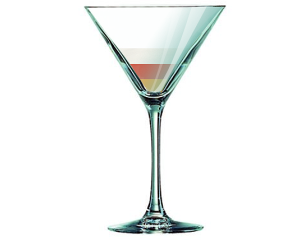 Visuel Cocktail – Casino Cream