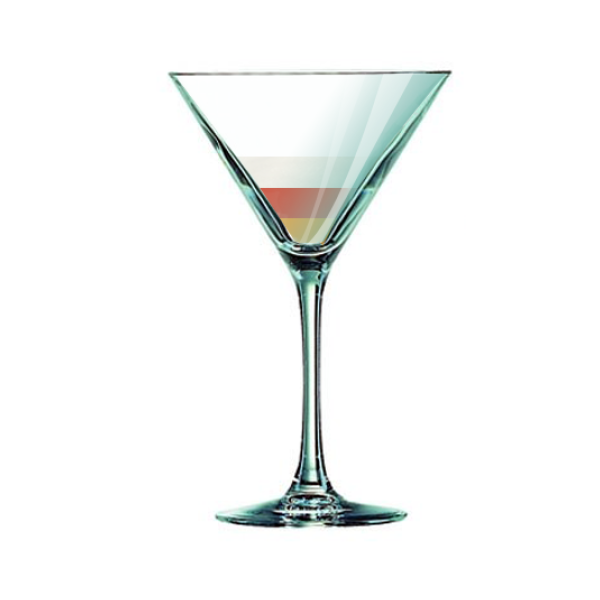 Visuel Cocktail – Casino Cream