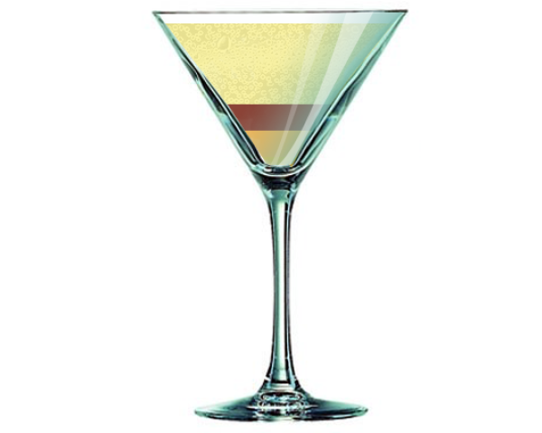 Visuel Cocktail – Champagne Carita
