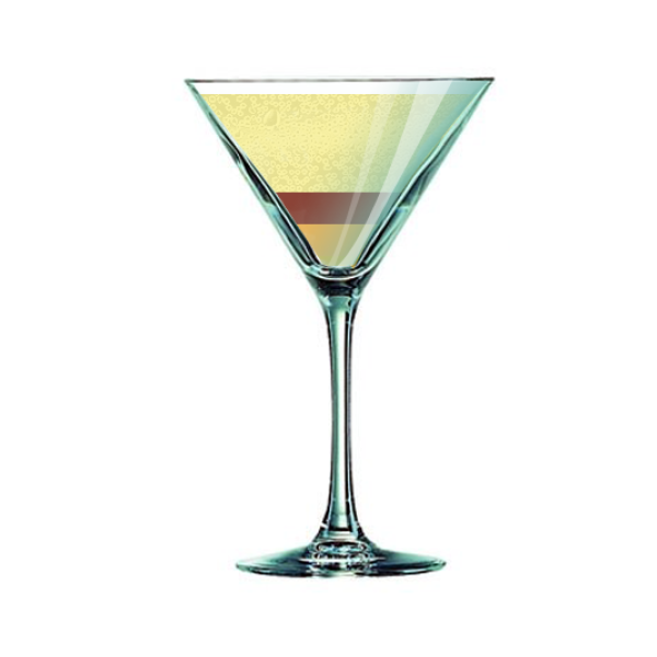 Visuel Cocktail – Champagne Carita