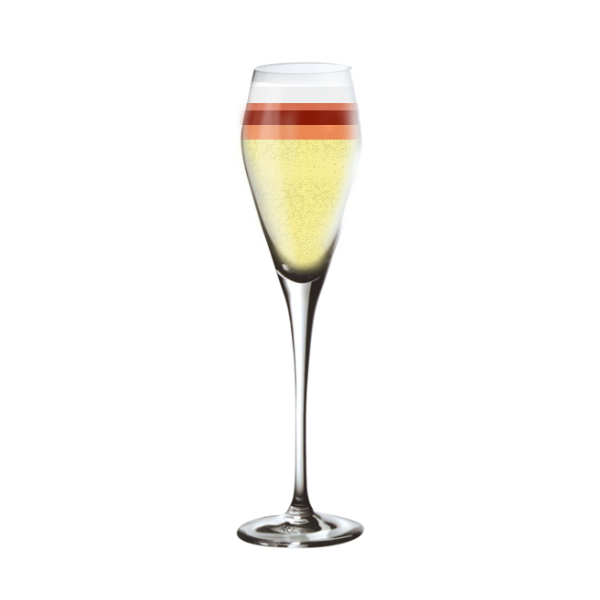 Visuel Cocktail – Champagne Cocktail