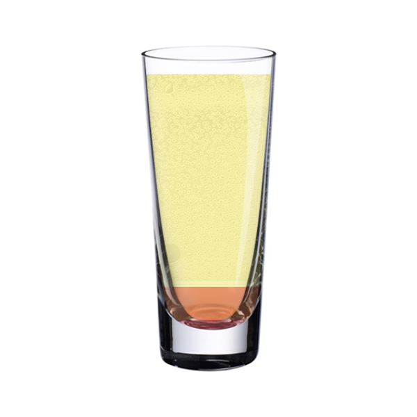 Visuel Cocktail – Champagne Pick Me Up