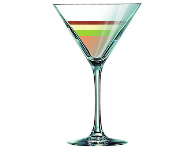 Visuel Cocktail – Champs Elysées