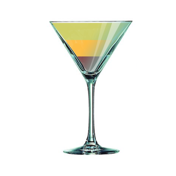 Visuel Cocktail – Charlie Chaplin