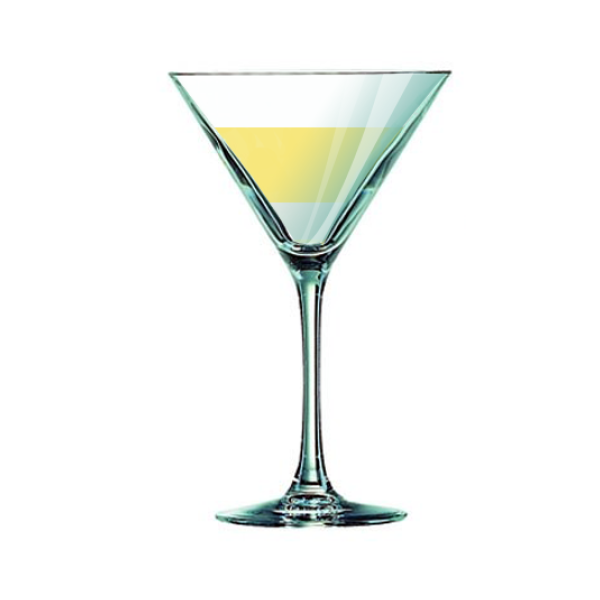 Visuel Cocktail – Chartreuse Punch