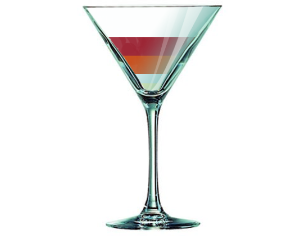 Visuel Cocktail – Cherry Blossom