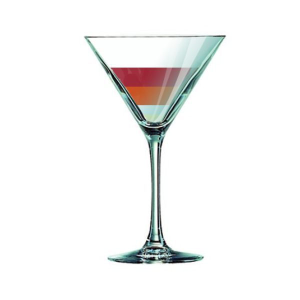Visuel Cocktail – Cherry Blossom