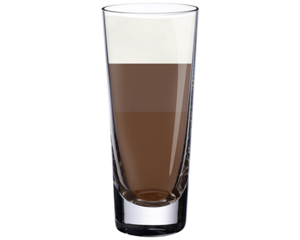 Visuel Cocktail – Choco Coffee