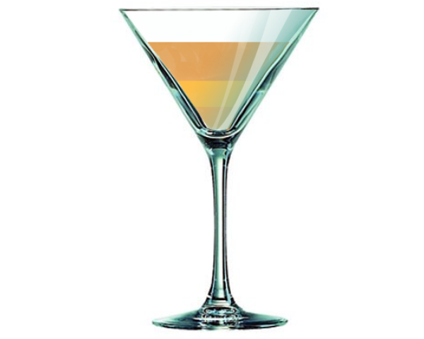 Visuel Cocktail – Clair De