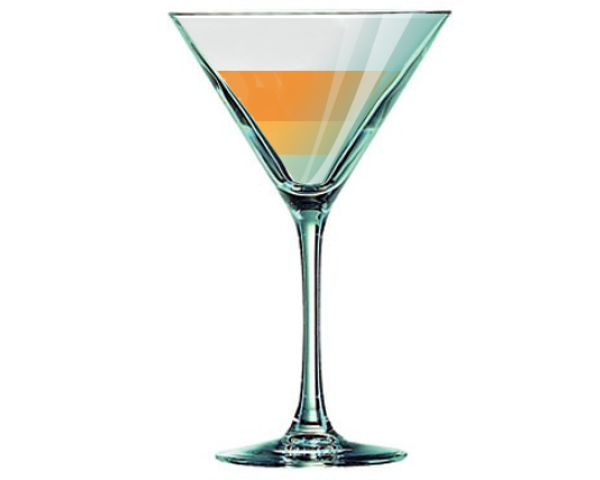 Visuel Cocktail – Claridge