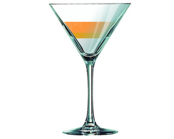 Visuel Cocktail – Clémentine