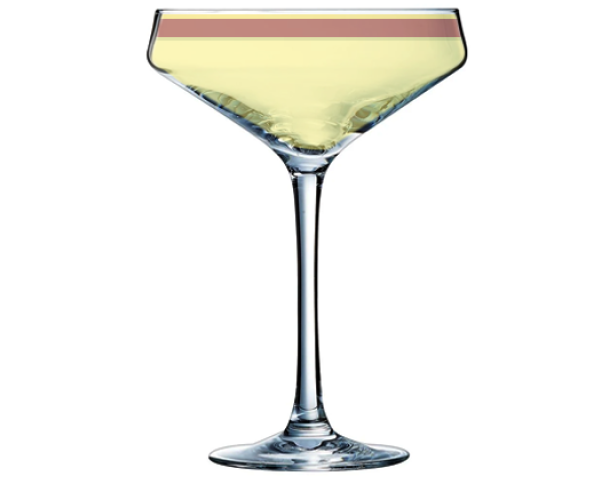 Visuel Cocktail – Cobbler Ananas
