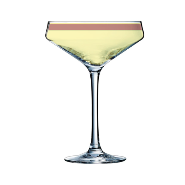 Visuel Cocktail – Cobbler Ananas