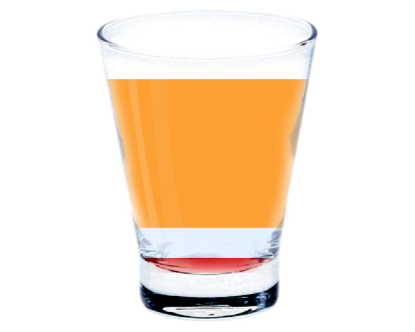 Visuel Cocktail – Cocktail Fruité