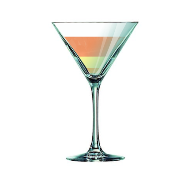 Visuel Cocktail – Colibri