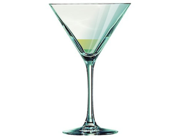 Visuel Cocktail – Continental