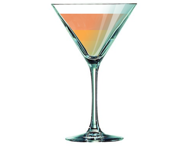 Visuel Cocktail – Corn Flower