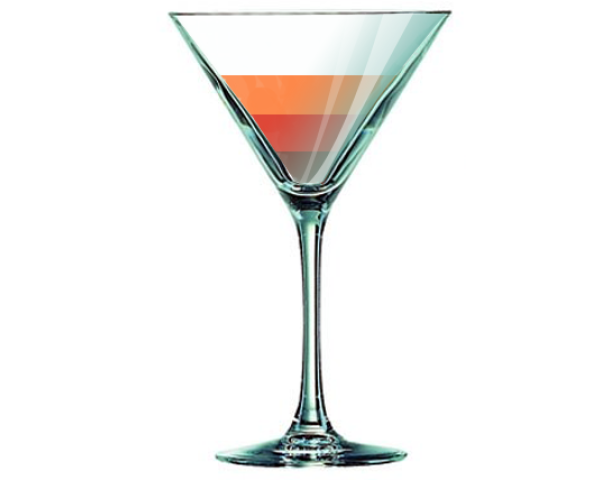 Visuel Cocktail – Corpse Reviver