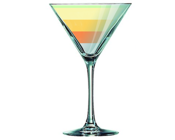 Visuel Cocktail – Corpse Reviver No. 2