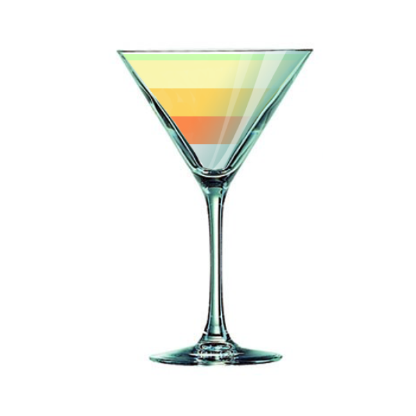 Visuel Cocktail – Corpse Reviver No. 2