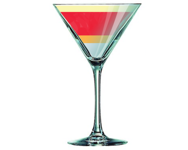 Visuel Cocktail – Cosm&Rsquo;Honey