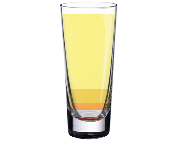 Visuel Cocktail – Coucher De Soleil
