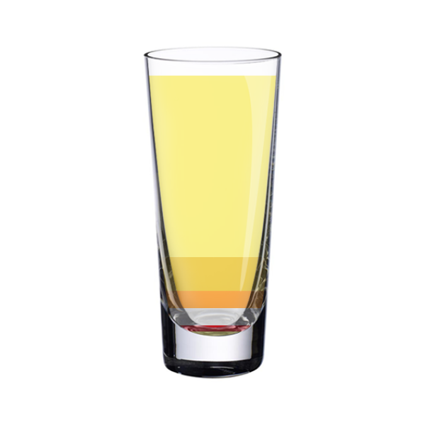 Visuel Cocktail – Coucher De Soleil