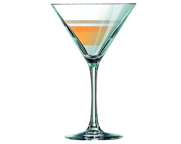 Visuel Cocktail – Craps