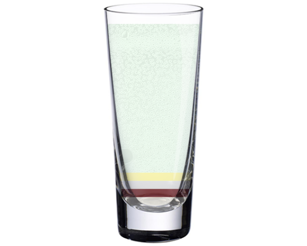 Visuel Cocktail – Creole Fizz