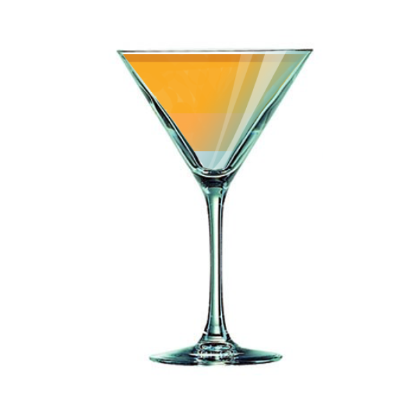 Visuel Cocktail – Crepuscule