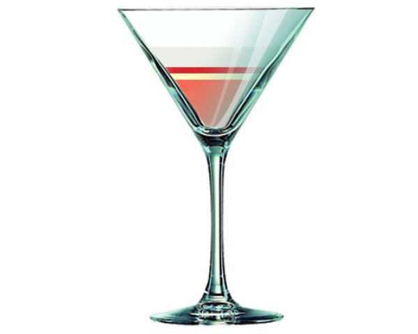 Visuel Cocktail – Feminin Present