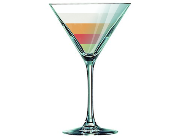 Visuel Cocktail – Crow&Rsquo;S Nest