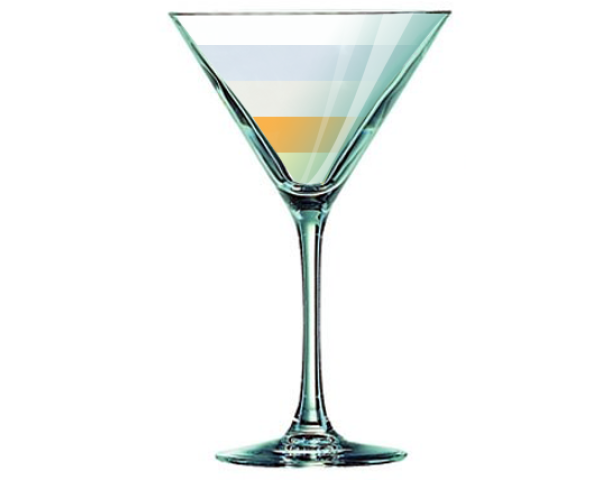 Visuel Cocktail – Cuban Island